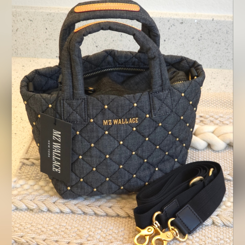 SOLD ♡ | Micro Metro Tote Deluxe - Picture 16 of 16